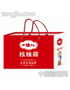 一休核桃露手提袋招商 北京一休飲品有限責任公司 糖酒網(wǎng)tangjiu.com