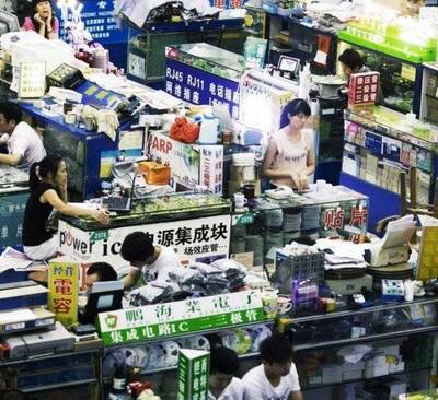 解密華強北:是誰干掉了曾經輝煌的山寨機?iPhone、小米還是華為