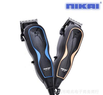 【廠家批發 理發店專業剃頭剪 帶線電動電推剪理發剪 NK-17】價格_廠家_圖片 -