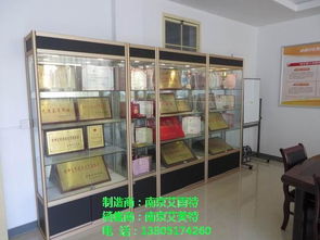 南京東麒路展示柜批發(fā)市場 皮革及皮革制品行業(yè)的高效展示解決方案